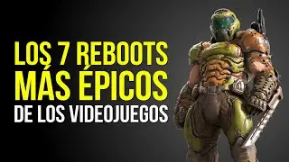 7 REBOOTS que demostraron que los originales ERAN RIDÍCULOS