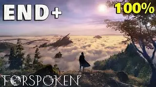Forspoken 100% Walkthrough Gameplay ENDING PLUS - All Trophies & Collectibles