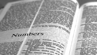 The Bible: Numbers