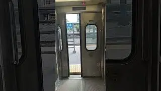 South Shore Line Nippon Sharyo EMU Double Door Closing Chime
