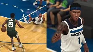 NBA 2K18| HOW TO BREAK ANKLES(EVERY TIME)🔥THE BEST DRIBBLE MOVE IN THE GAME💯NEW SNATCHBACK✅