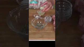 👆LA RECETA 👆 COMPLETA 👆 PINCHANDO ARRIBA #LoliDomínguez POLLO MARIPOSA CON PATATAS AL HORNO #recetas