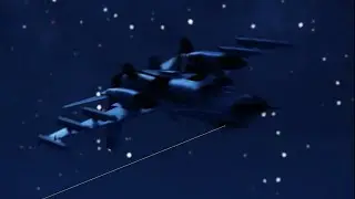 Sniping down a jet but it's an epic cinematic