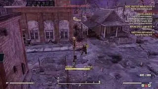 Fallout 76  Take A Camera Picture Of A Super Mutant Using A Camera
