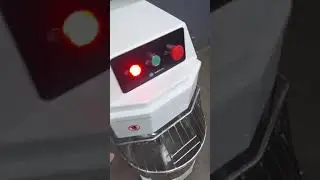 Тестомес спиральный Hurakan HKN-20SN