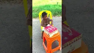 cake prank