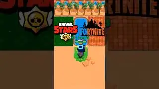 Brawl Stars or Fortnite?