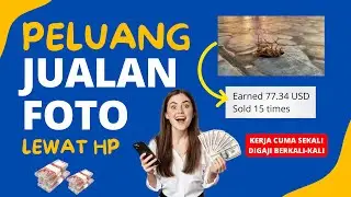 20 Website Jual Foto Terbaik Untuk Pemula Dibayar Dollar