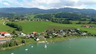 Lac de La Gruyère (Pont-la-Ville)