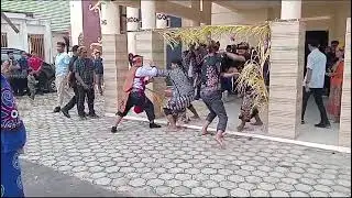 Lawang Sekepeng - Lokakarya 7 Panen Hasil Belajar Guru Penggerak Angkatan 10 Kab. Pulang Pisau