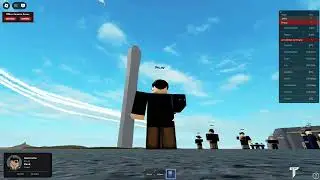 First Formation - USAF x USAR Airshow