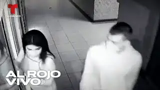 Captan asesinato de una mujer a manos de un joven en club nocturno para adultos en México