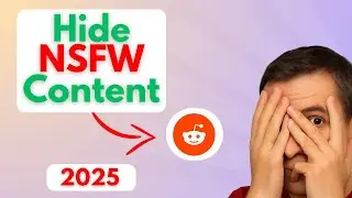 How to HIDE/BLUR NSFW Content on Reddit (2025)