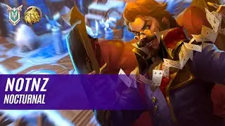 notNZ STRIX PALADINS COMPETITIVE (MASTER) NOCTURNAL