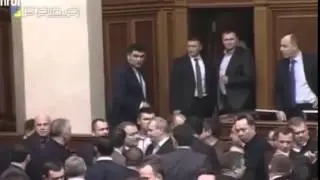 Яценюк: 