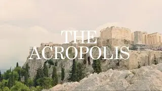 Athens, Greece: The Acropolis (cinematic)