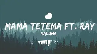 【30 Mins】 Maluma - Mama Tetema ft. Rayvanny  | Best Vibe Music
