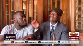 TAMALE MIRUNDI FORGIVES FULL FIGURE AS HE WARNS HIS  SON