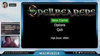 Spellbearers - Autumn Steam Festival Livestream 2020