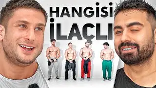 HANGİSİ İLAÇLI?! NATURAL OLMAYANI BUL!! / w @1453harunn