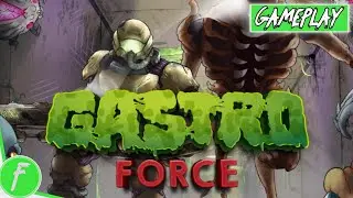 Gastro Force Gameplay HD (PC) | NO COMMENTARY