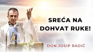 SREĆA NA DOHVAT RUKE!