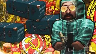 СССР КЕЙСЫ - СТАЛКРАФТ 🍬 ОТКРЫВАЕМ (STALCRAFT) ЧТО ВЫПАЛО?