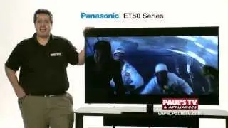 Paul's Preview: Panasonic ET60 LED TV