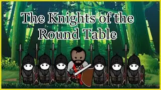Rimworld Medieval But we're the Knights Of The Round Table