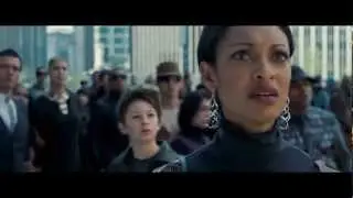 Star Trek - Bilinmeze Doğru Türkçe Dublajlı Tanıtım