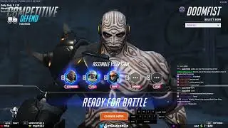 Overwatch 2 Rollout Doomfist God GetQuakedOn Assassin Of Havana