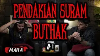 TONTON DENGAN RESIKO DITANGGUNG SENDIRI - Part 1 - PENDAKIAN SURAM Gn. BUTHAK w/Maiia True Story