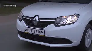 Renault Logan MCV - Цельный, честный, без излишних амбиций