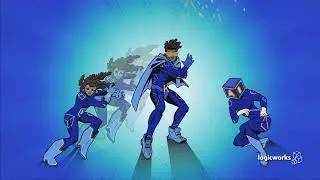 Meet Logicworks' Cloud Superheroes!