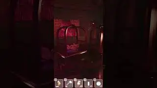 DOORS Jack really Jumpscared me 😂 (RTX ON) #shorts