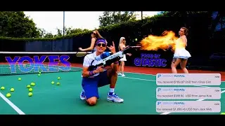 YOKES - INSTANT PAYPALS (Official Music Video)