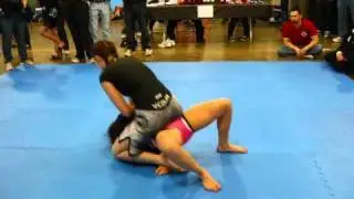 Warrior Challenge-York, Pa-My 2nd Match