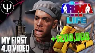 My FIRST ANZUS 4.0 Video! — ARMA 3 Life