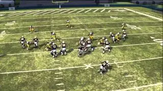 Madden 12 Diving Catch Compilation