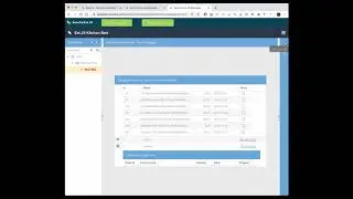 How to Implement Row Widget Components in Ext JS