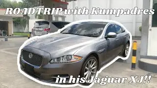Jaguar XJ 2013 | Honda Jazz ge 2013 l Daily life of NACtv