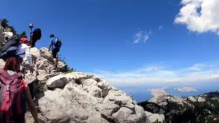 The peaks of Northern Velebit: Pivčevac - Veliki Zavižan - Balinovac - Velika Kosa