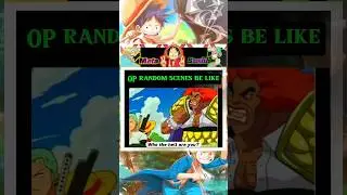 Wait for Zoro 😂 #luffy #zoro #lion #onepiece