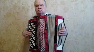 ''Вологда'' на баяне