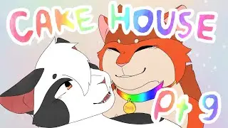 CAKE HOUSE |l spoof MAP Part 9