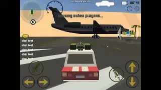 Crash Arena: Cars and Guns