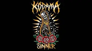 Kodama - Sinner (Groove/Modern/Melodic Death Metal)