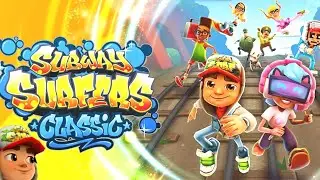 SUBWAY SURFERS CLASSIC 2024 : NEW UPDATE!