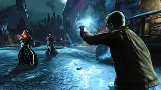 You should be excited about the new Harry Potter Open World RPG