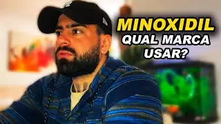 QUAL MARCA DE MINOXIDIL É MELHOR | BARBA PRETA